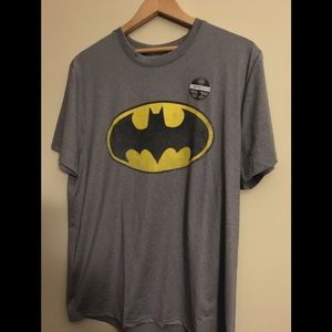 DC Batman Compression Men’s Top Available S-XL NEW